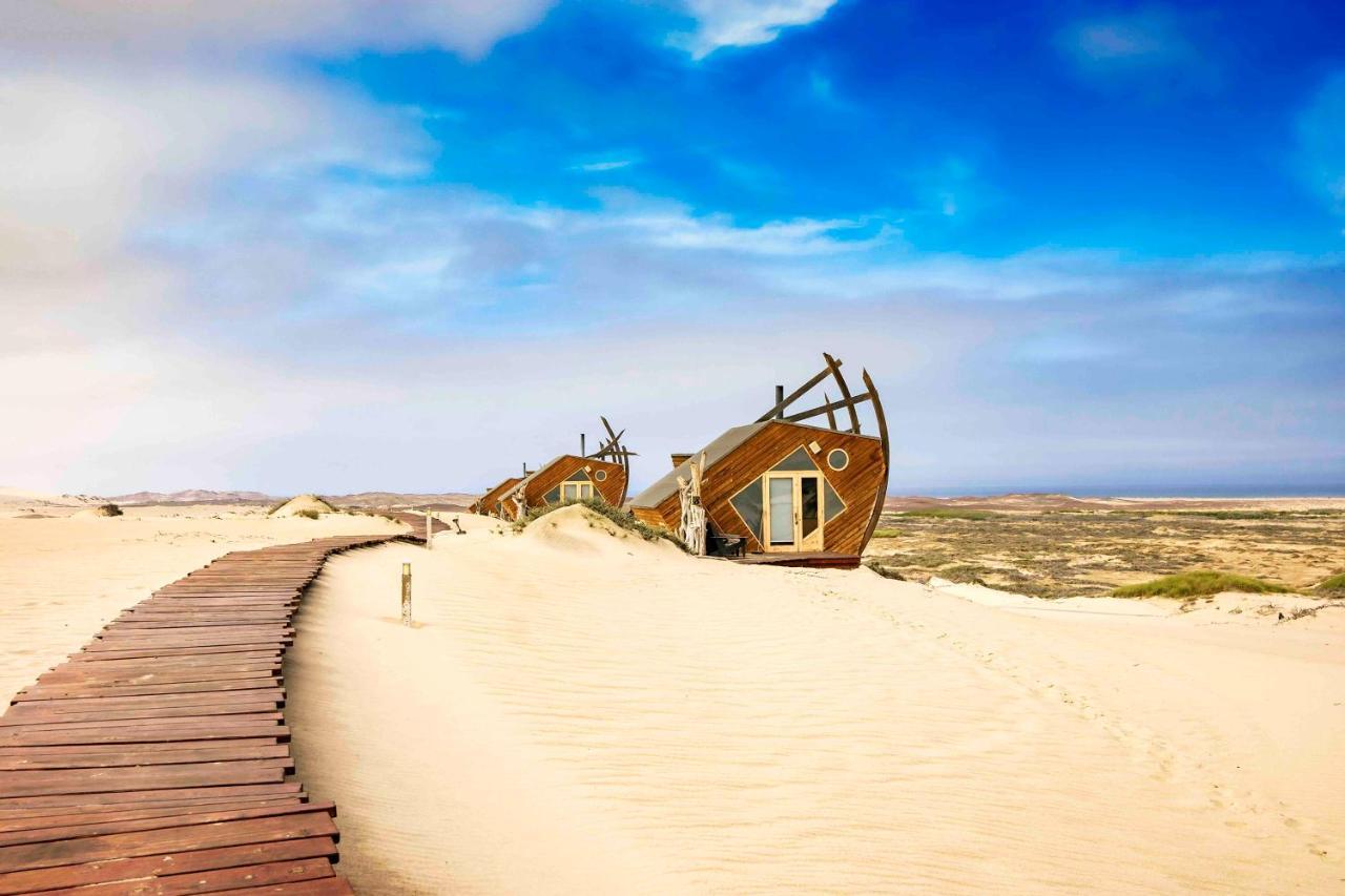 Shipwreck Lodge Mowebaai 외부 사진