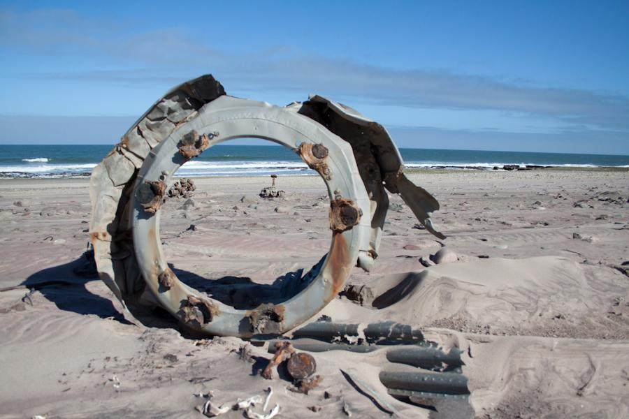 Shipwreck Lodge Mowebaai 외부 사진