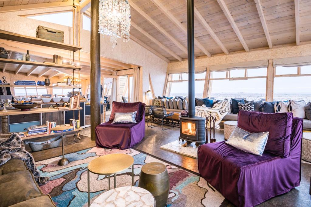 Shipwreck Lodge Mowebaai 외부 사진