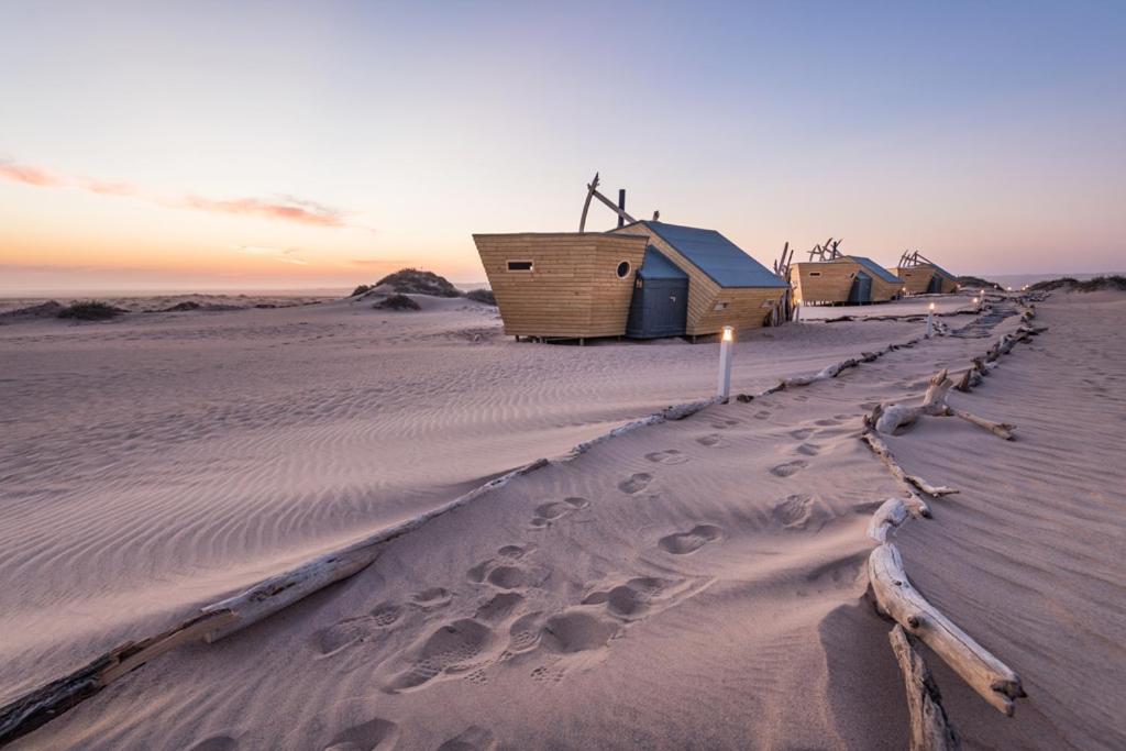 Shipwreck Lodge Mowebaai 외부 사진