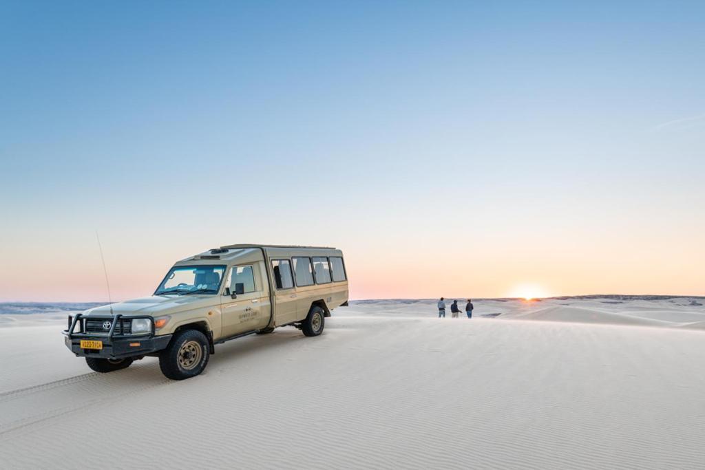 Shipwreck Lodge Mowebaai 외부 사진
