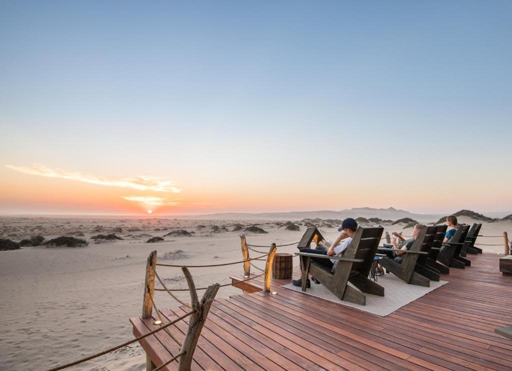 Shipwreck Lodge Mowebaai 외부 사진