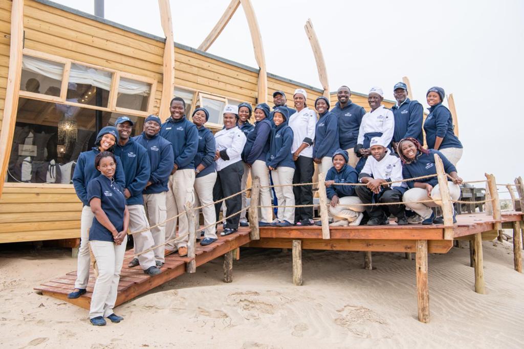 Shipwreck Lodge Mowebaai 외부 사진
