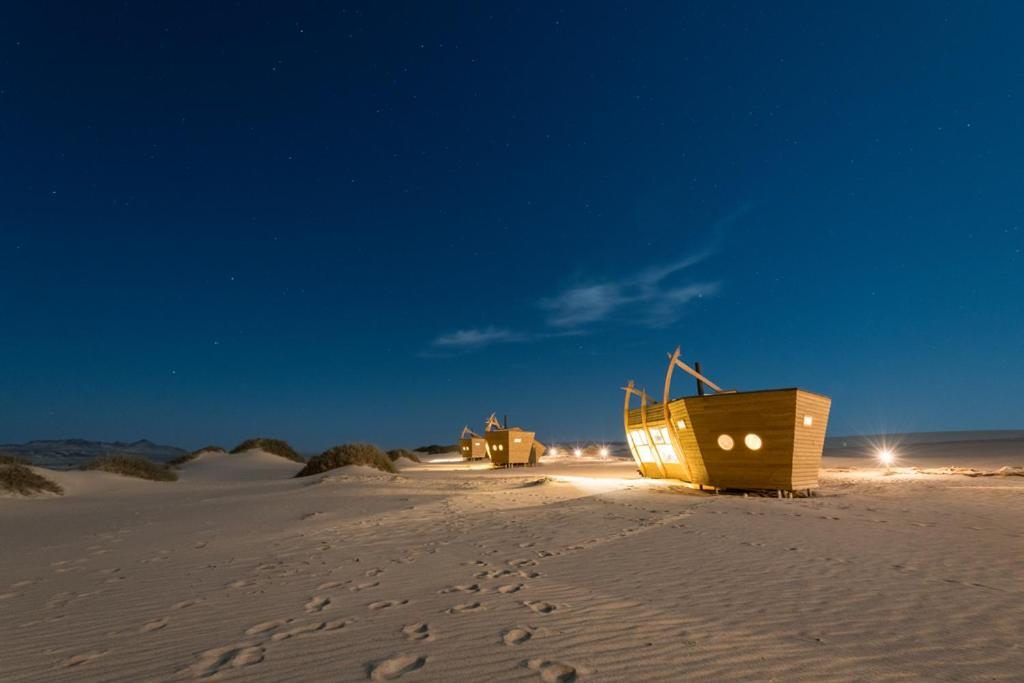 Shipwreck Lodge Mowebaai 외부 사진