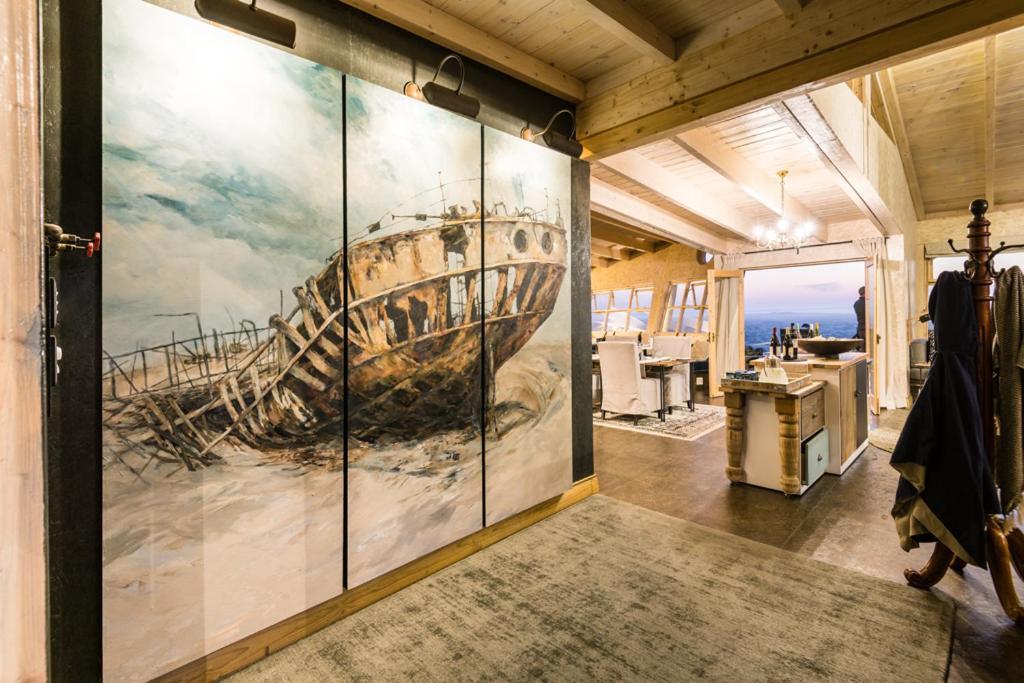 Shipwreck Lodge Mowebaai 외부 사진