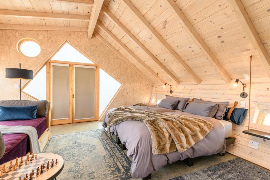 Shipwreck Lodge Mowebaai 외부 사진