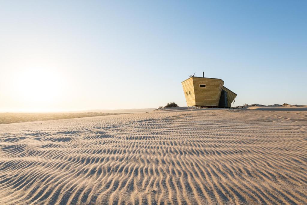 Shipwreck Lodge Mowebaai 외부 사진